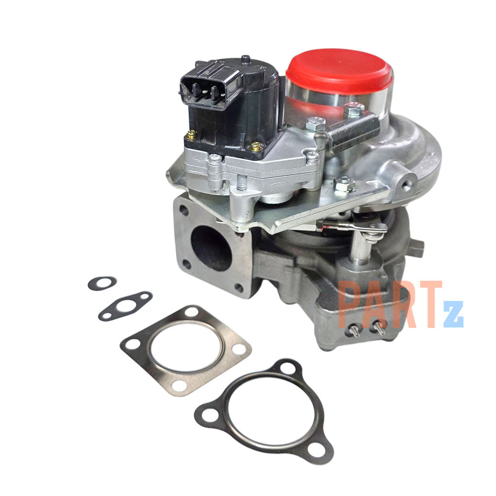 8983755352 Genuine Isuzu Turbocharger Isuzu 4HK1 5.2L