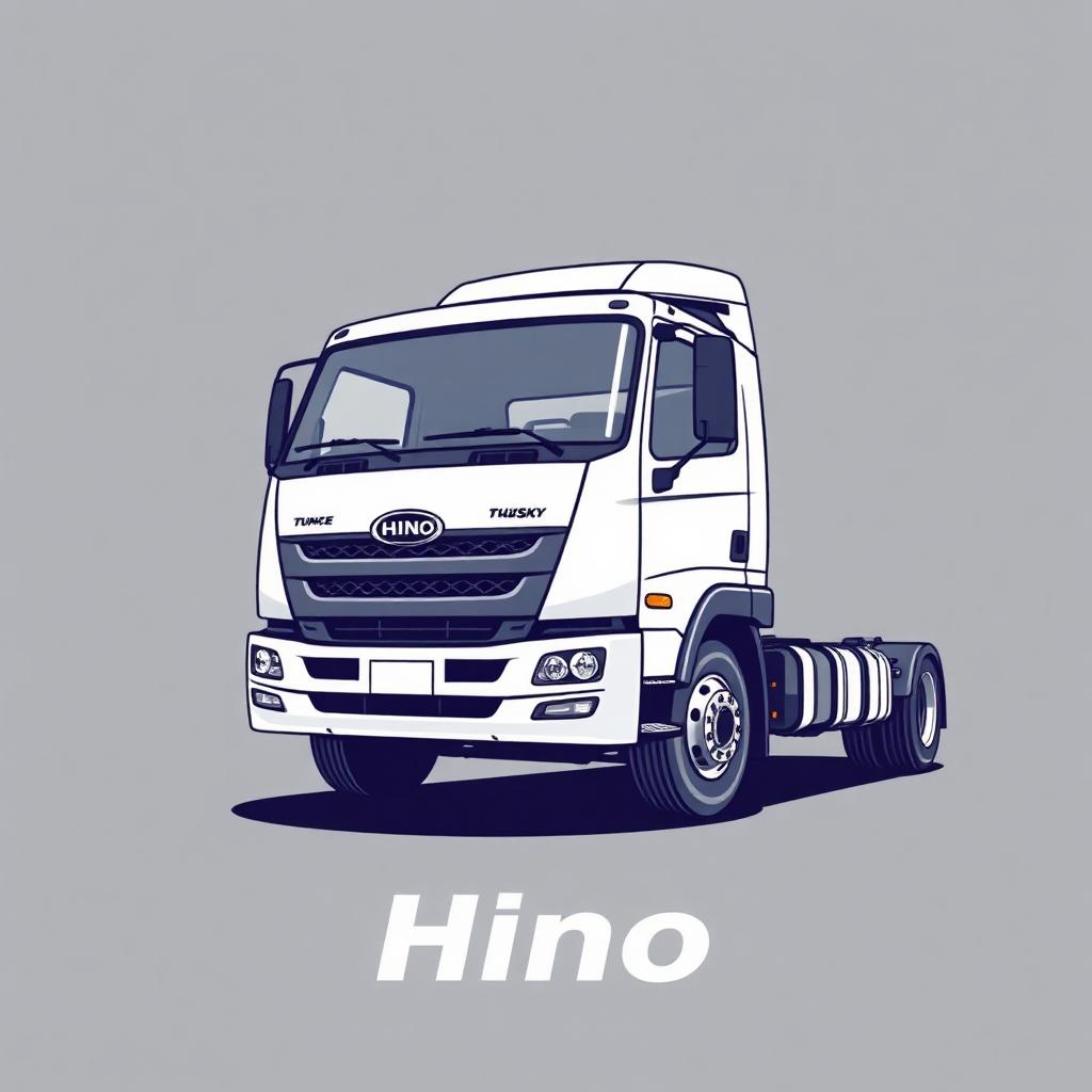 Hino Parts