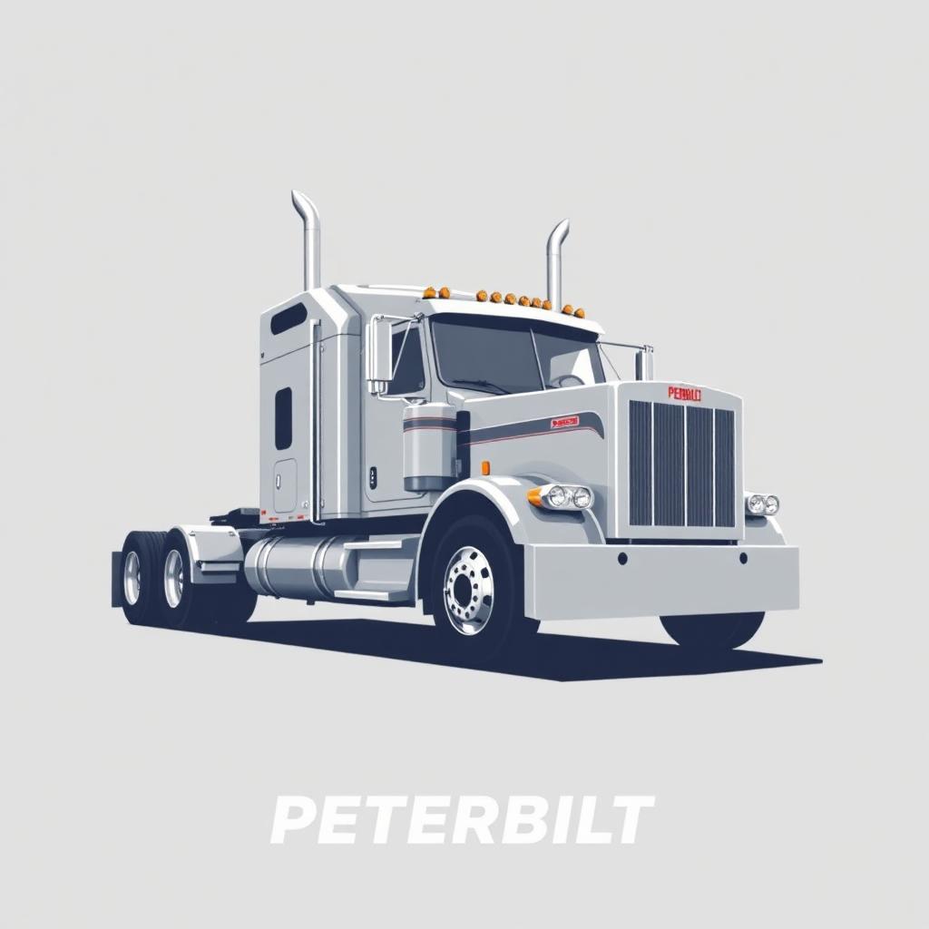 Peterbuilt Parts