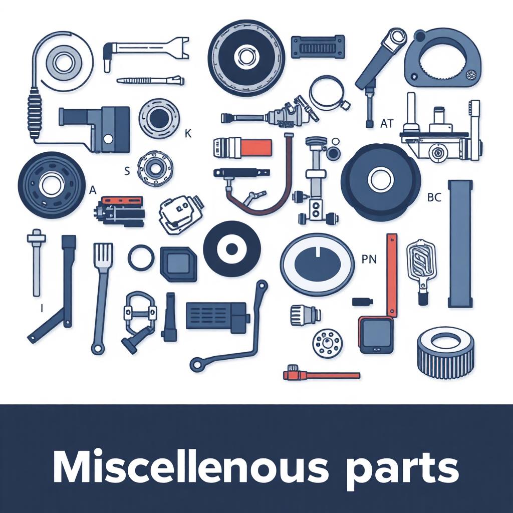 Miscellaneous Parts