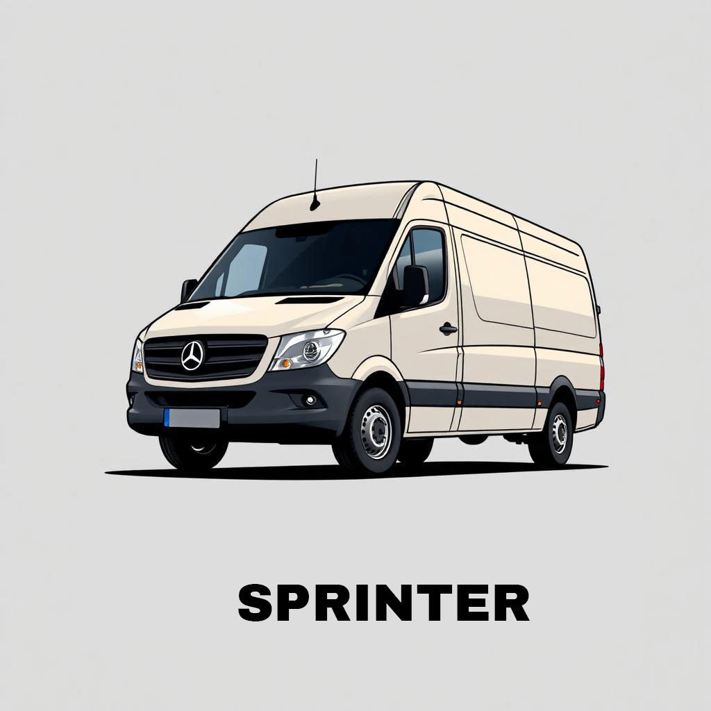 Sprinter Parts