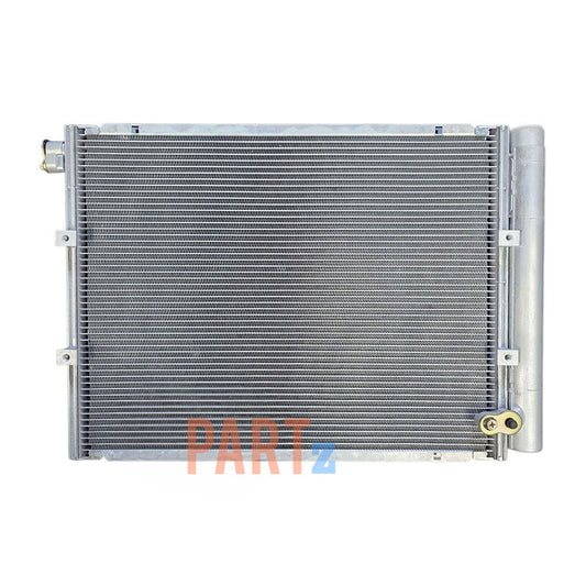 PZ-88461-37160 Condenser coil for Hino 195, Aftermarket