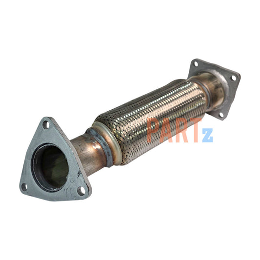 PZ-17401E1450 ATC Pipe (18MY-20MY) Exhaust Hino 19, Aftermarket