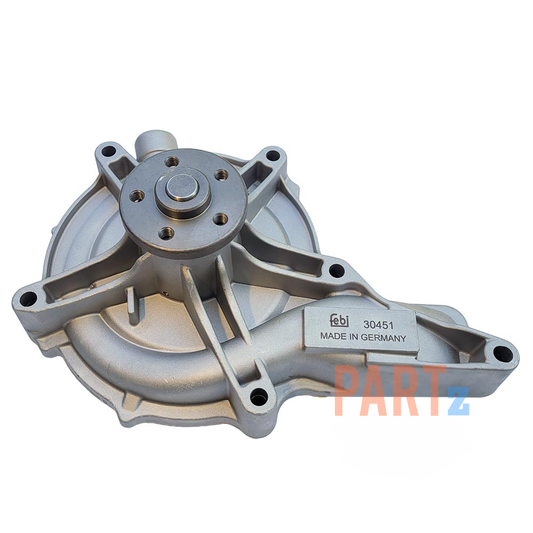 PZ-22197705 WATER PUMP for VOLVO FEBI bilstein 30451 (Made in Germany)